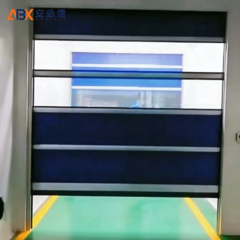 宿州软质快速门