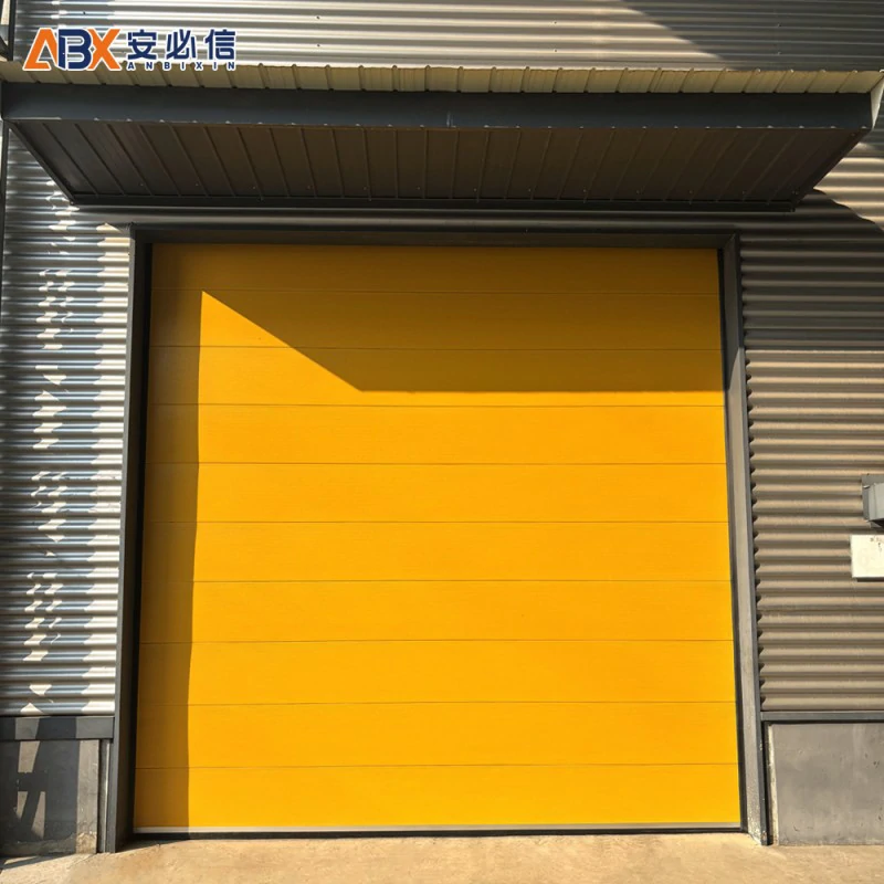 宿州垂直提升门