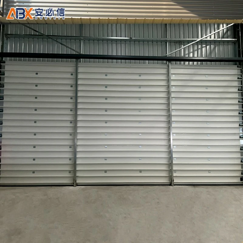 宿州高扬程滑升门